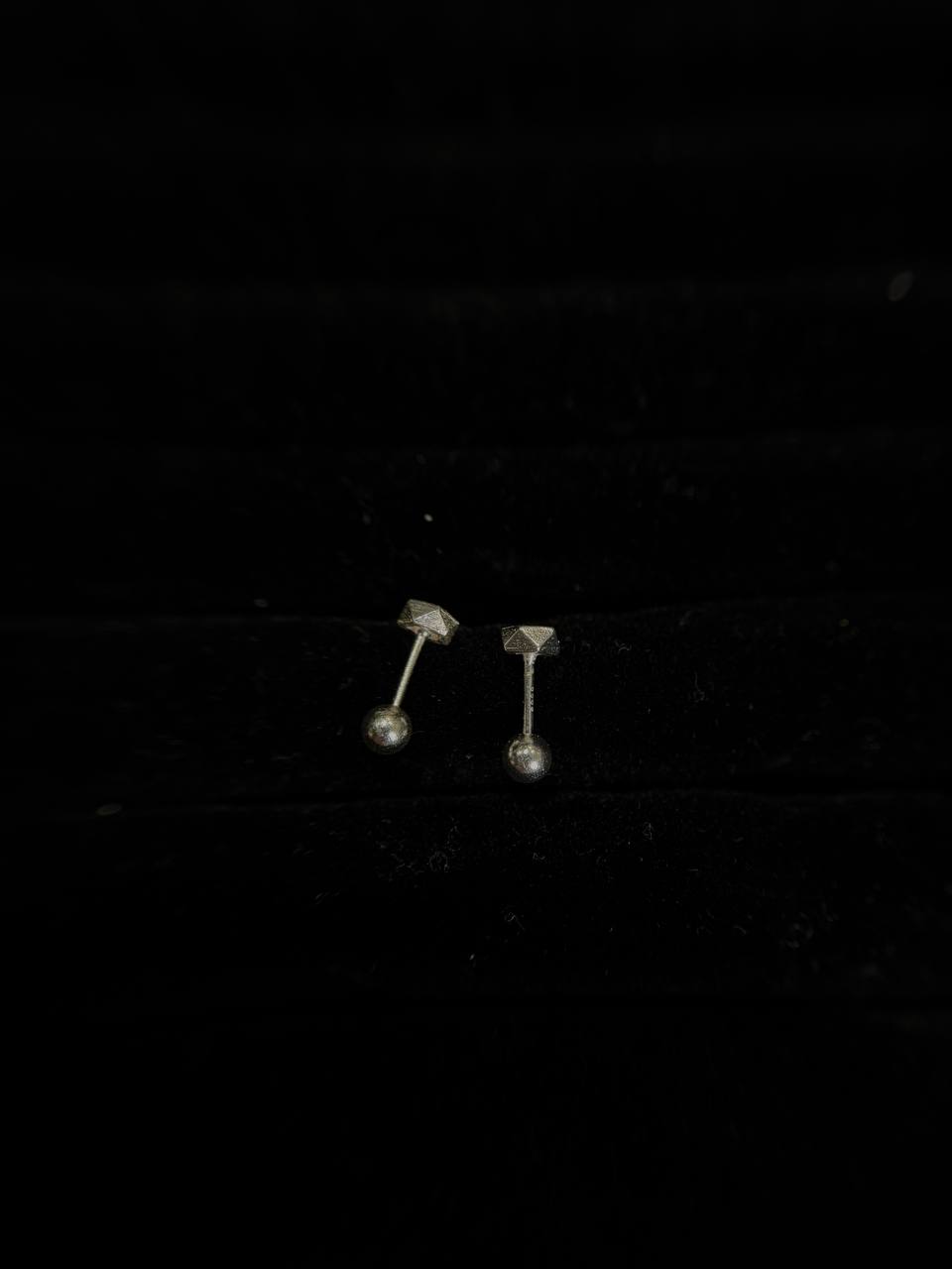 Серьги А003