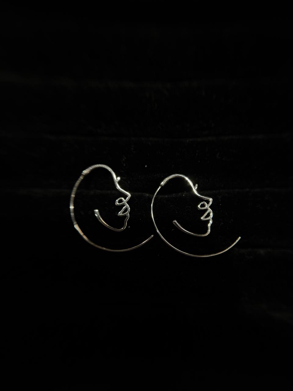 Серьги RHE779S