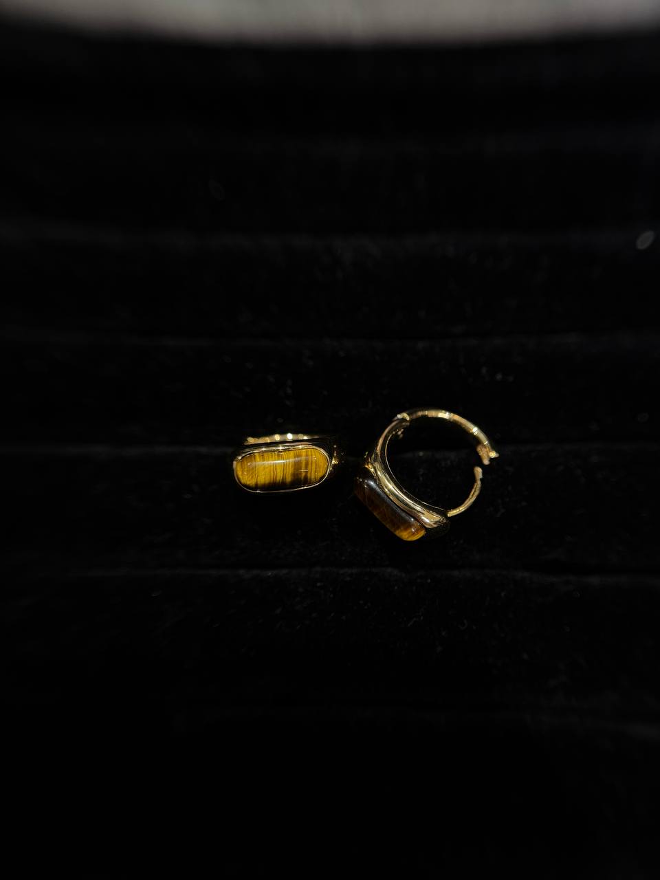 Серьги А025