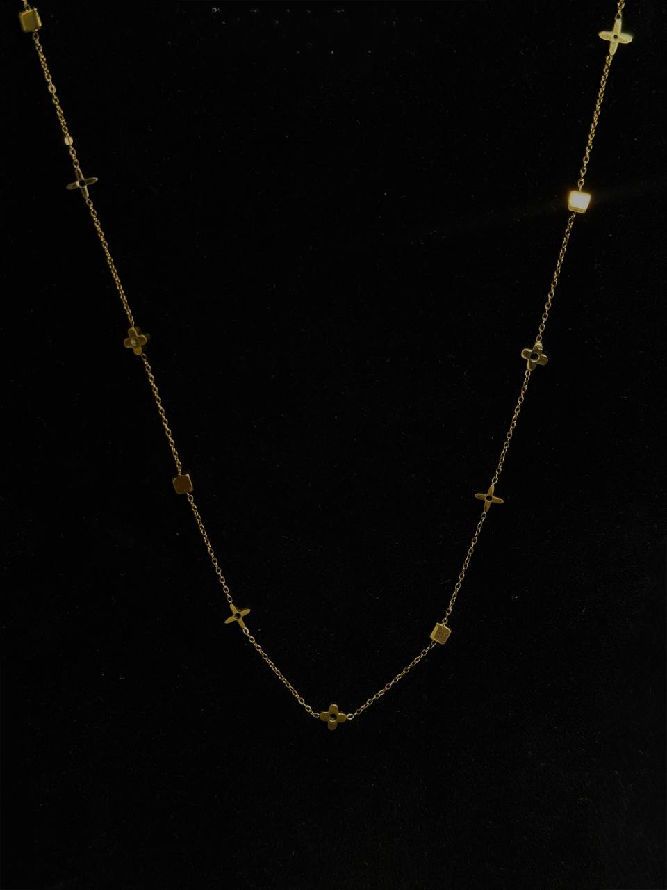 Колье Х010691F