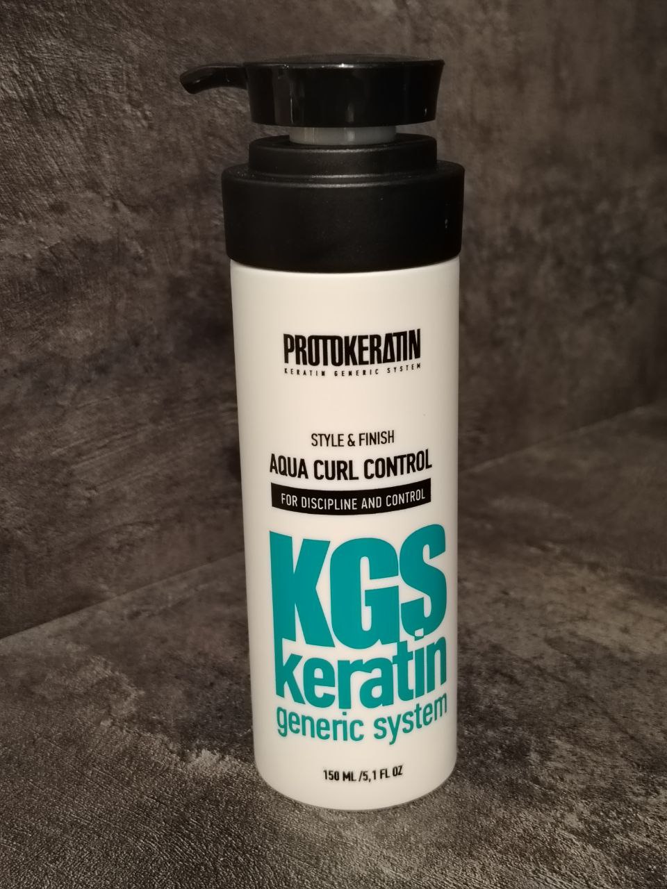 Protokeratin Гель для текстурирования и контроля кудрей 150 мл