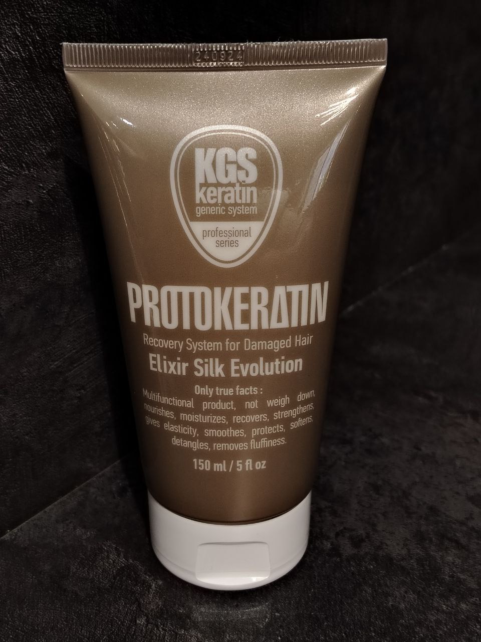 Protokeratin Шелковый эликсир для волос 12 в 1 150 мл