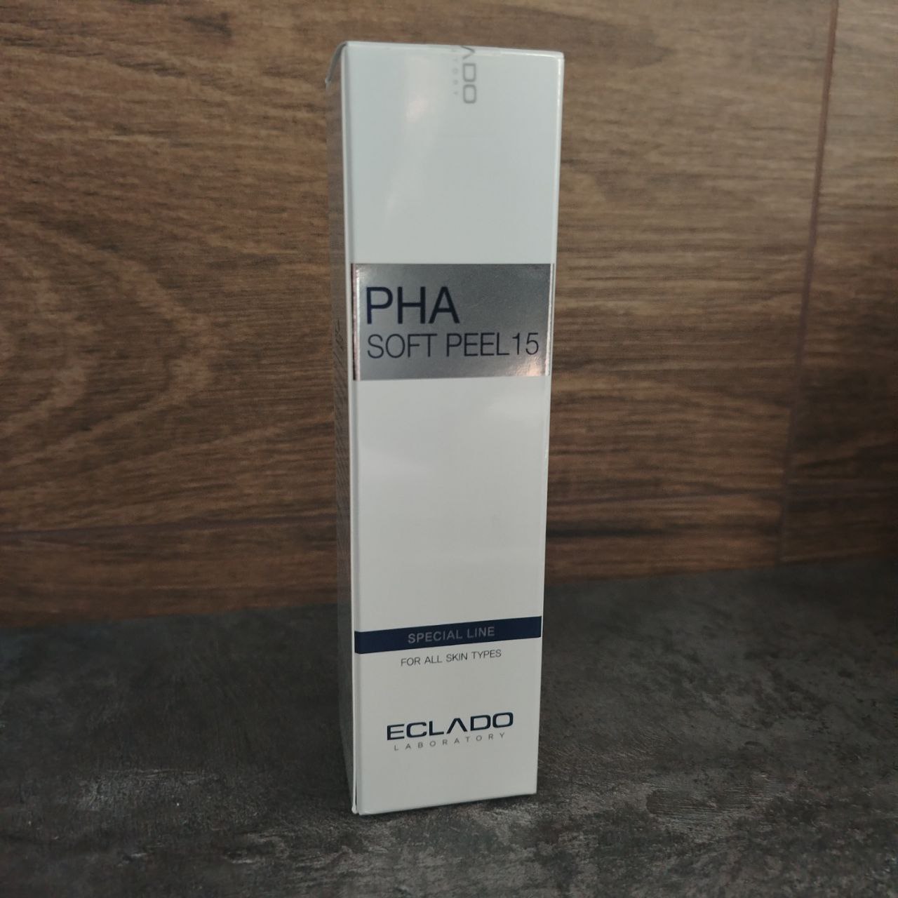 Мягкий отшелушивающий лосьон PHA 120 мл