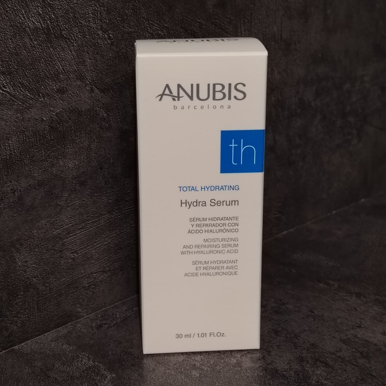 Anubis Сыворотка абсолютное увлажнение 30 мл