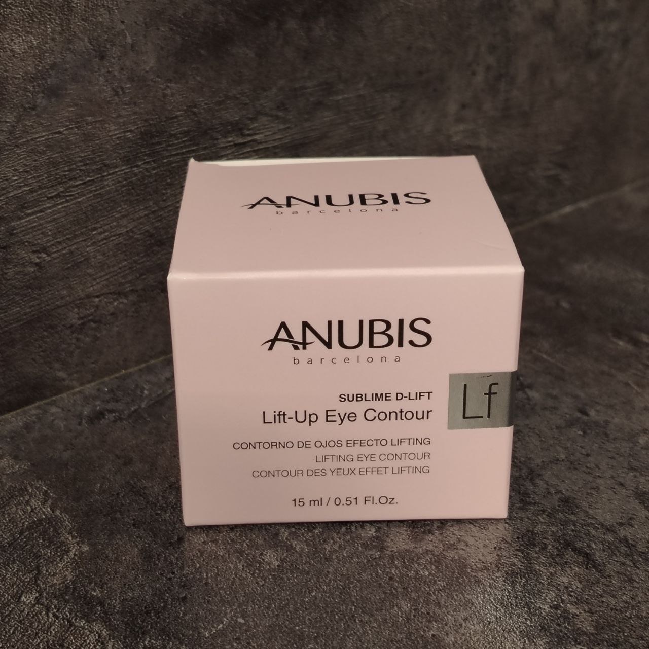 Anubis Лифт крем для век 15 мл